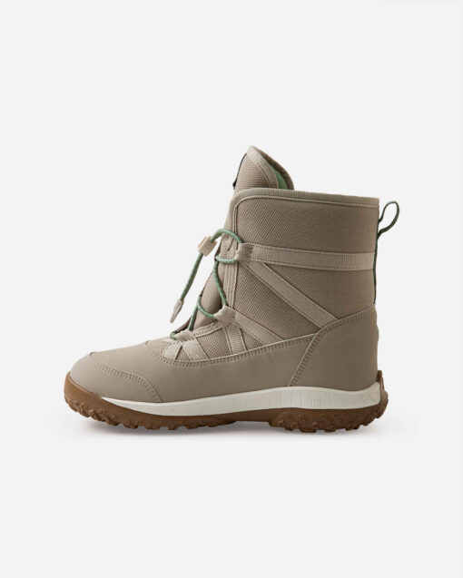 Reima Reimatec Winterstiefel Myrsky | earthy beige