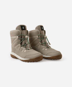 Reima Reimatec Winterstiefel Myrsky | earthy beige