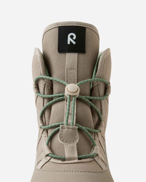 Reima Reimatec Winterstiefel Myrsky | earthy beige