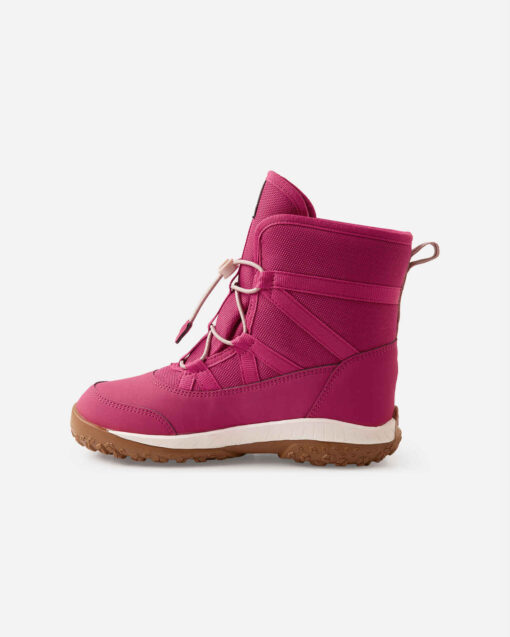 Reima Reimatec Winterstiefel Myrsky | rosy berry