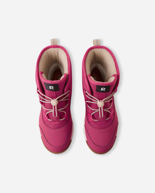 Reima Reimatec Winterstiefel Myrsky | rosy berry