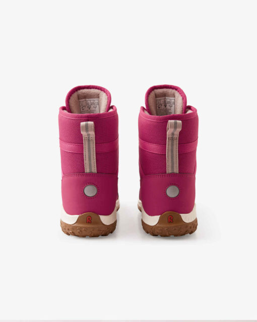 Reima Reimatec Winterstiefel Myrsky | rosy berry