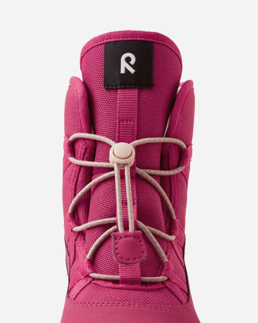 Reima Reimatec Winterstiefel Myrsky | rosy berry