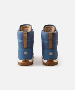 Reima Reimatec Winterstiefel Myrsky | blue ocean