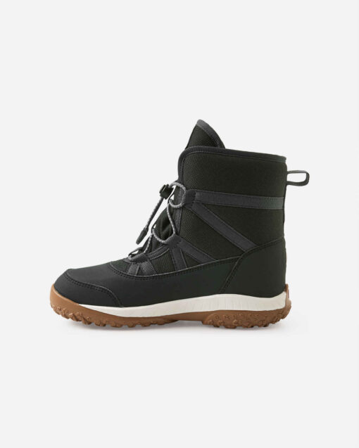 Reima Reimatec Winterstiefel Myrsky | black – Bild 6