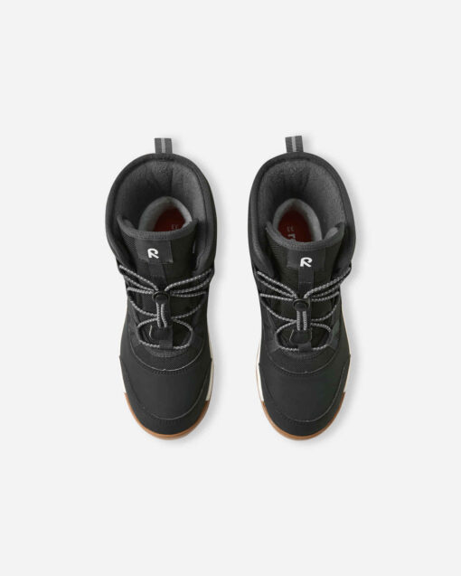 Reima Reimatec Winterstiefel Myrsky | black – Bild 7