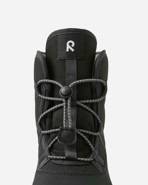 Reima Reimatec Winterstiefel Myrsky | black