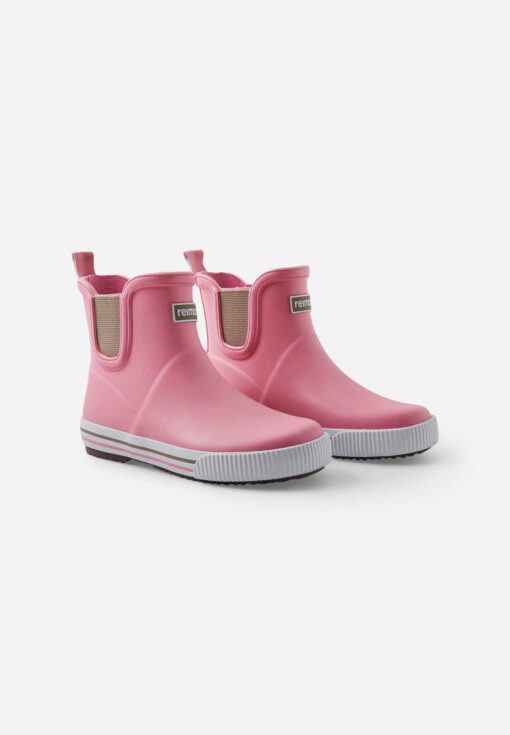 REIMA Kinder Gummistiefel ANKLES | unicorn pink – Bild 3