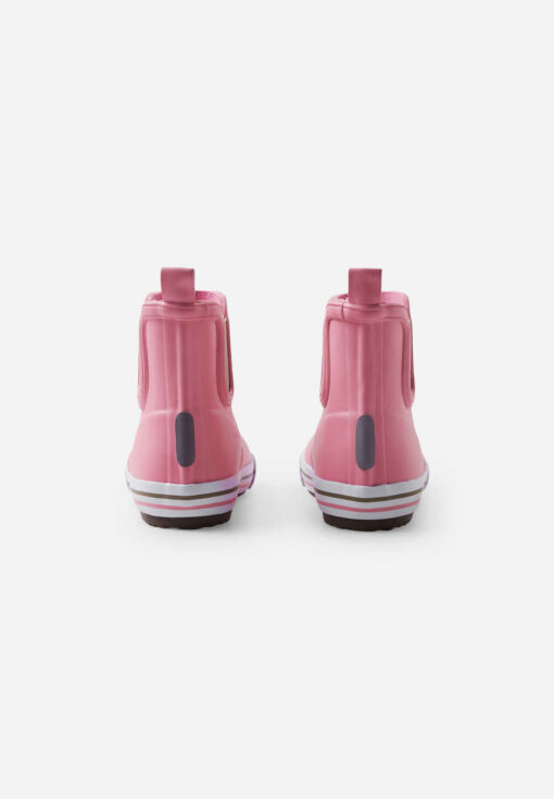 REIMA Kinder Gummistiefel ANKLES | unicorn pink – Bild 7
