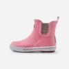 REIMA Kinder Gummistiefel ANKLES | unicorn pink