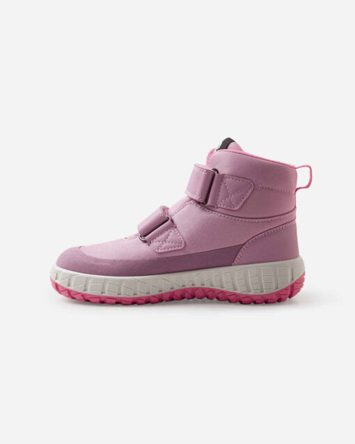 Reima Wasserdichte Schuhe Patter 2.0 | Grey Pink – Bild 9