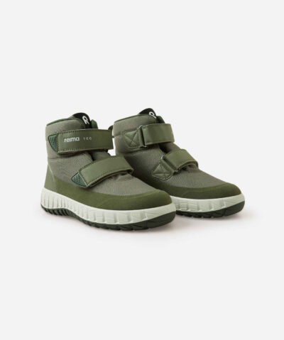 Reima Wasserdichte Schuhe Patter 2.0 | Greyish green