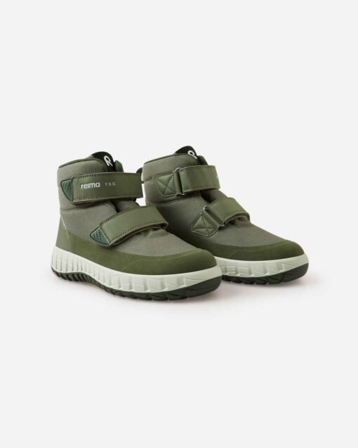 Reima Wasserdichte Schuhe Patter 2.0 | Greyish green