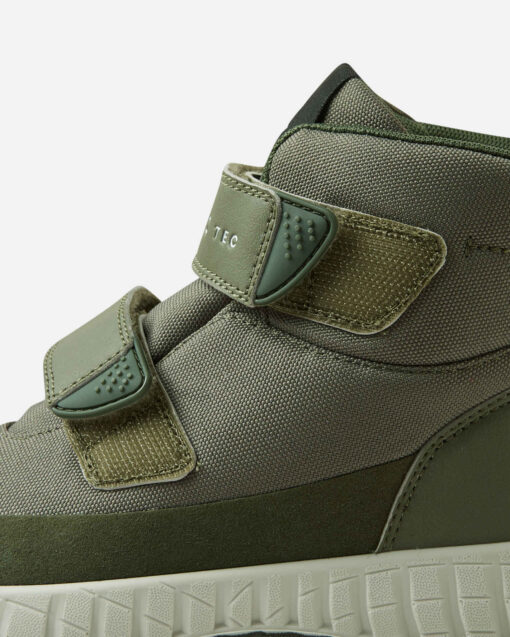 Reima Wasserdichte Schuhe Patter 2.0 | Greyish green