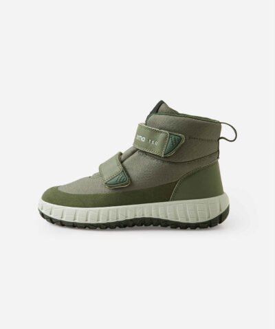 Reima Wasserdichte Schuhe Patter 2.0 | Greyish green