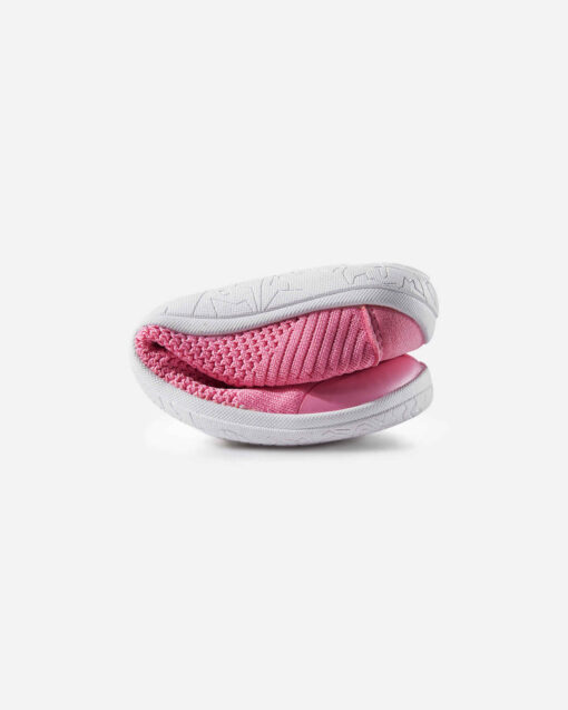 REIMA Kinder Barfussschuhe Astelu | Sunset Pink – Bild 5