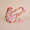REIMA Kinder Barfussschuhe Astelu | Sunset Pink