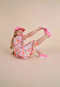 REIMA Kinder Barfussschuhe Astelu | Sunset Pink