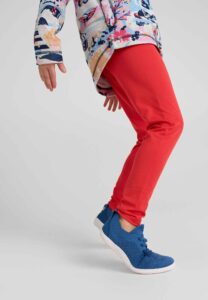 REIMA Kinder Barfussschuhe Astelu | Blue