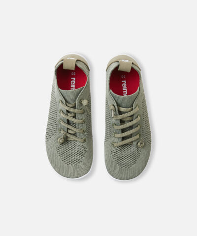 REIMA Kinder Barfussschuhe Astelu | greyish green