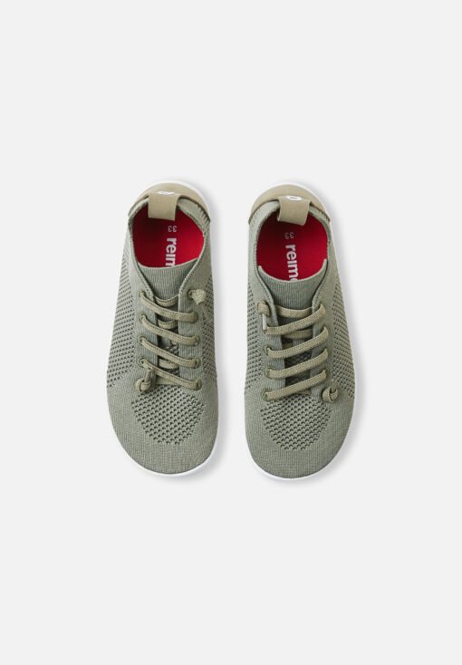 REIMA Kinder Barfussschuhe Astelu | greyish green