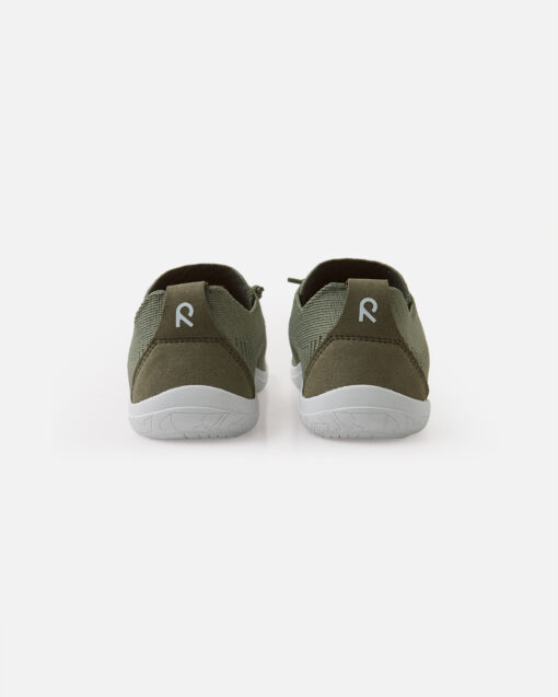 REIMA Kinder Barfussschuhe Astelu | greyish green