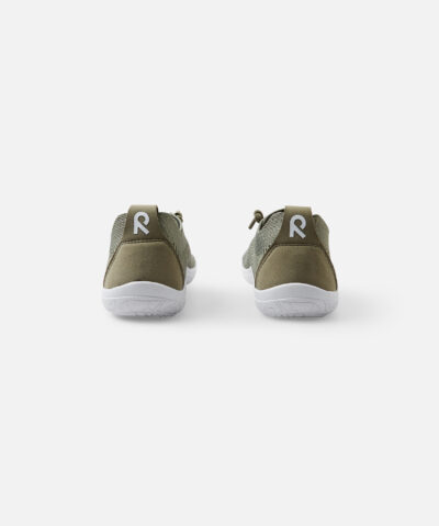 REIMA Kinder Barfussschuhe Astelu | greyish green