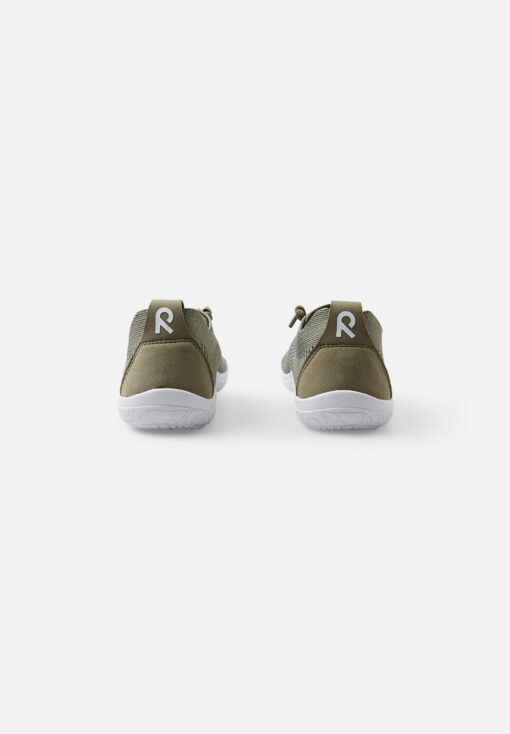 REIMA Kinder Barfussschuhe Astelu | greyish green