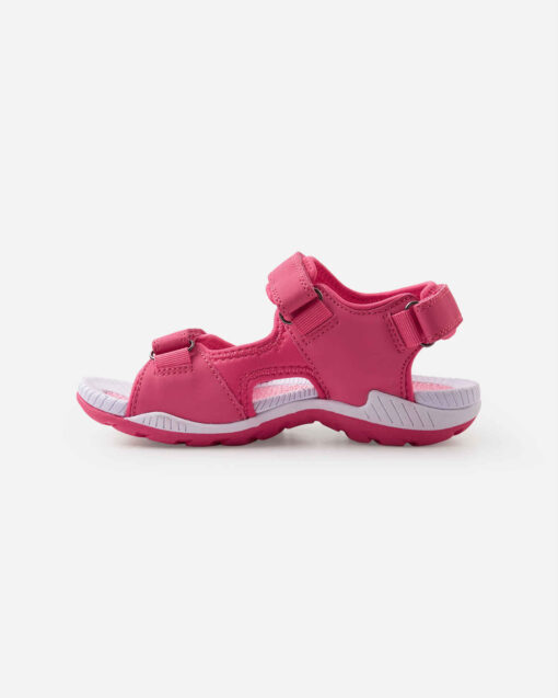 REIMA UNISEX Trekking Sandalen RATAS | Bright Berry – Bild 8
