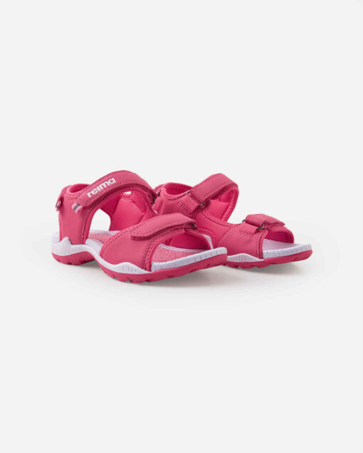 REIMA UNISEX Trekking Sandalen RATAS | Bright Berry – Bild 2