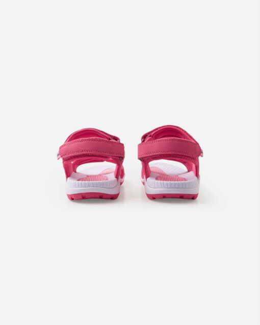 REIMA UNISEX Trekking Sandalen RATAS | Bright Berry – Bild 7