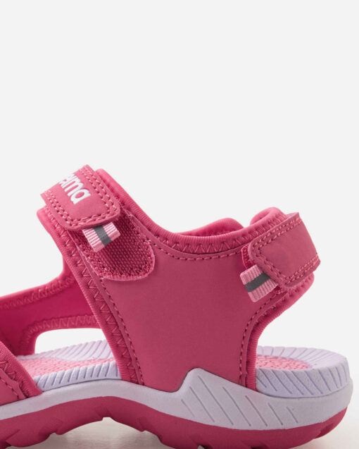 REIMA UNISEX Trekking Sandalen RATAS | Bright Berry – Bild 5