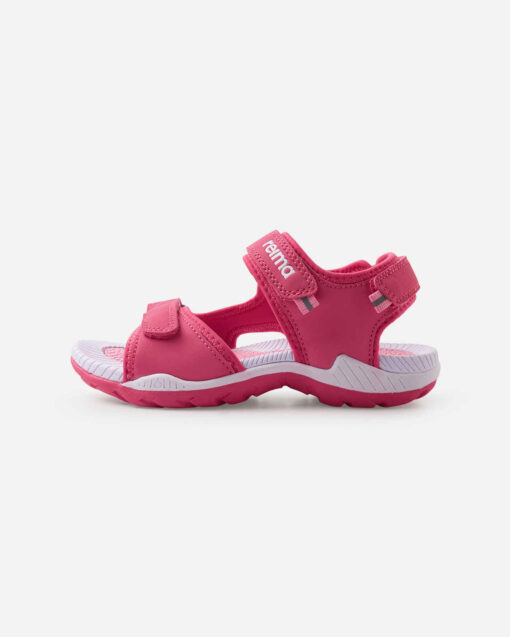 REIMA UNISEX Trekking Sandalen RATAS | Bright Berry – Bild 4