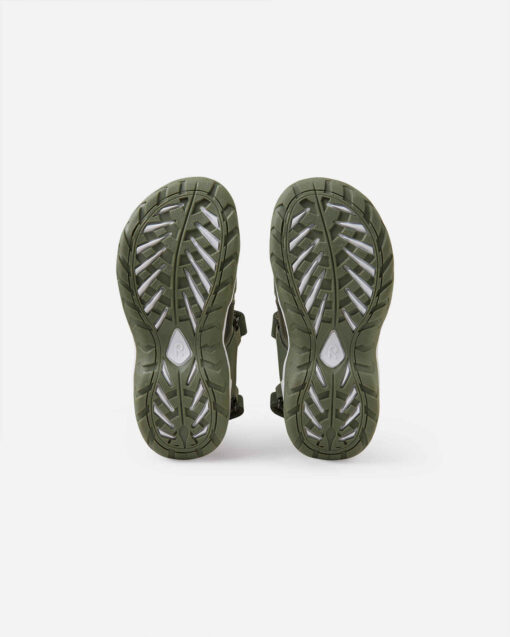 REIMA UNISEX Trekking Sandalen RATAS | Greyish green – Bild 4