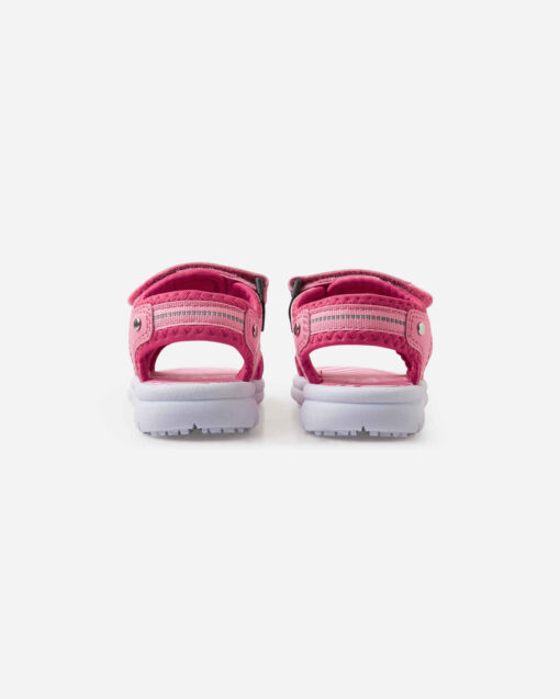 REIMA Kleinkinder Sandalen Bungee | sunset pink – Bild 5