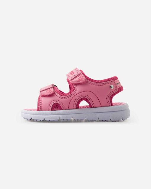 REIMA Kleinkinder Sandalen Bungee | sunset pink