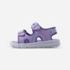 REIMA Kleinkinder Sandalen Bungee | blooming lilac