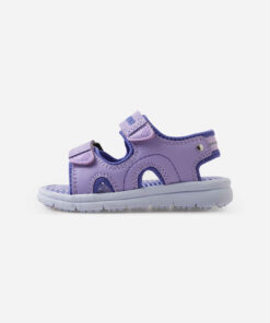 REIMA Kleinkinder Sandalen Bungee | blooming lilac