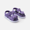 REIMA Kleinkinder Sandalen Bungee | misty violet
