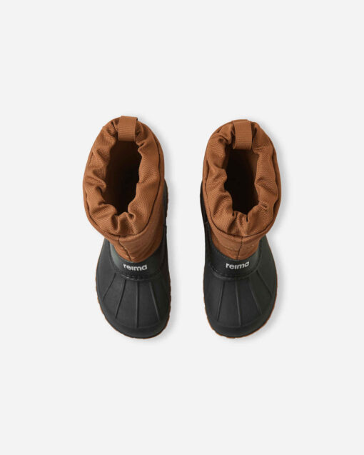 Reima Kinder Winterstiefel Loskari | cinnamon brown