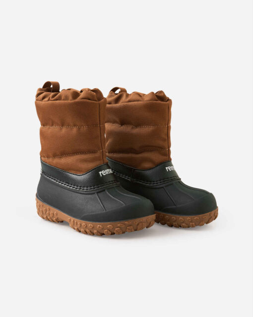 Reima Kinder Winterstiefel Loskari | cinnamon brown