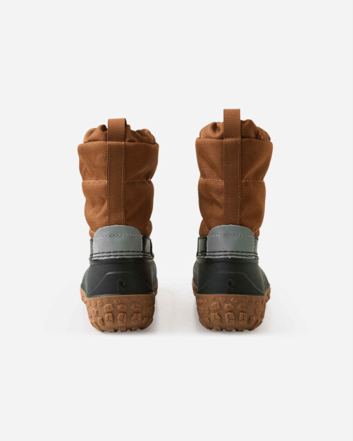Reima Kinder Winterstiefel Loskari | cinnamon brown