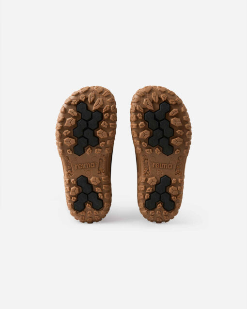 Reima Kinder Winterstiefel Loskari | cinnamon brown