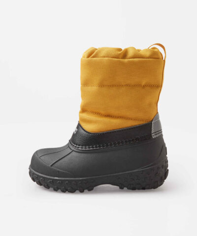 Reima Kinder Winterstiefel Loskari | ochre yellow