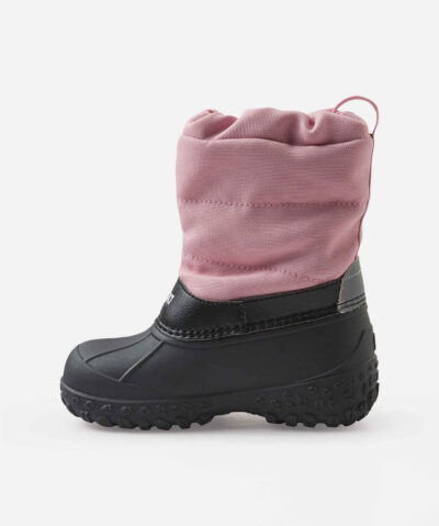 Reima Kinder Winterstiefel Loskari | grey pink