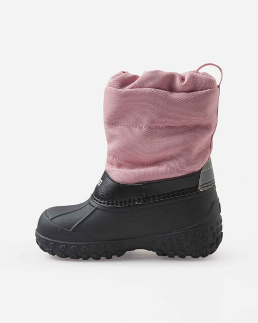 Reima Kinder Winterstiefel Loskari | grey pink