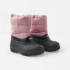 Reima Kinder Winterstiefel Loskari | grey pink