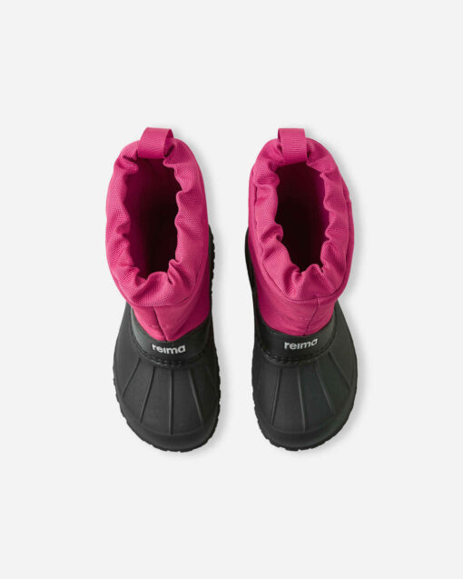 Reima Kinder Winterstiefel Loskari | rosy berry – Bild 5