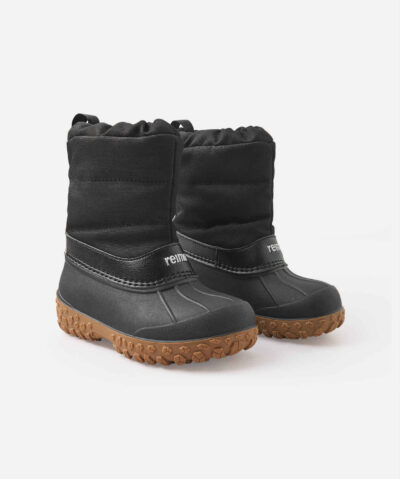 Reima Kinder Winterstiefel Loskari | Black