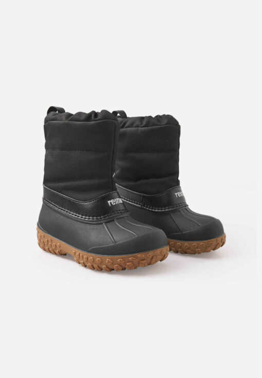 Reima Kinder Winterstiefel Loskari | Black